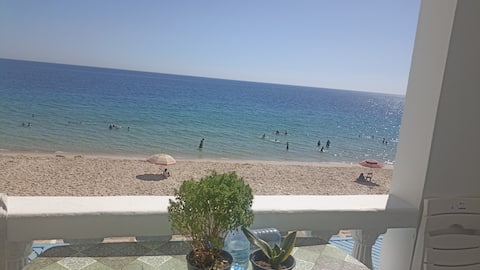 Waterfront, Sousse sea view