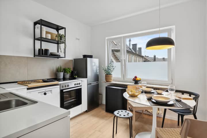 Modern Living | 3-zi| 90 Qm | Nähe Köln & Dus - Schwelm