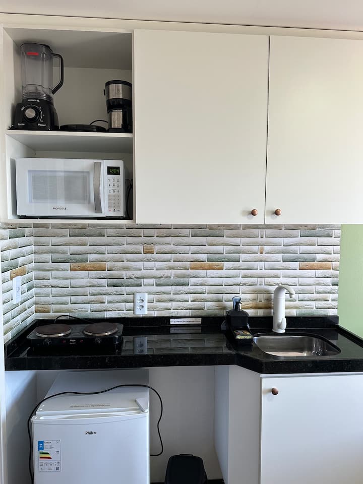 205 Flat Aconchego De Iracema à Beira Mar - Ceará