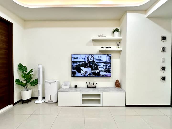 Homestay Tamsui Ocean淡水海洋民宿
2 Bedrooms 2 Beds - Tamsui District