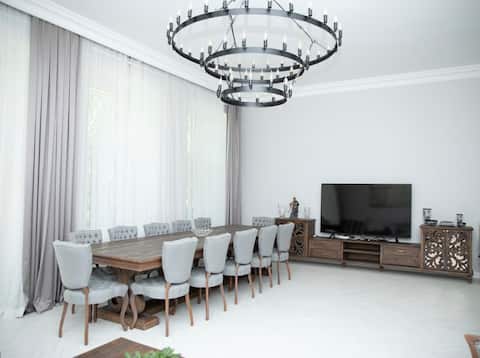 In The Heart of City Center