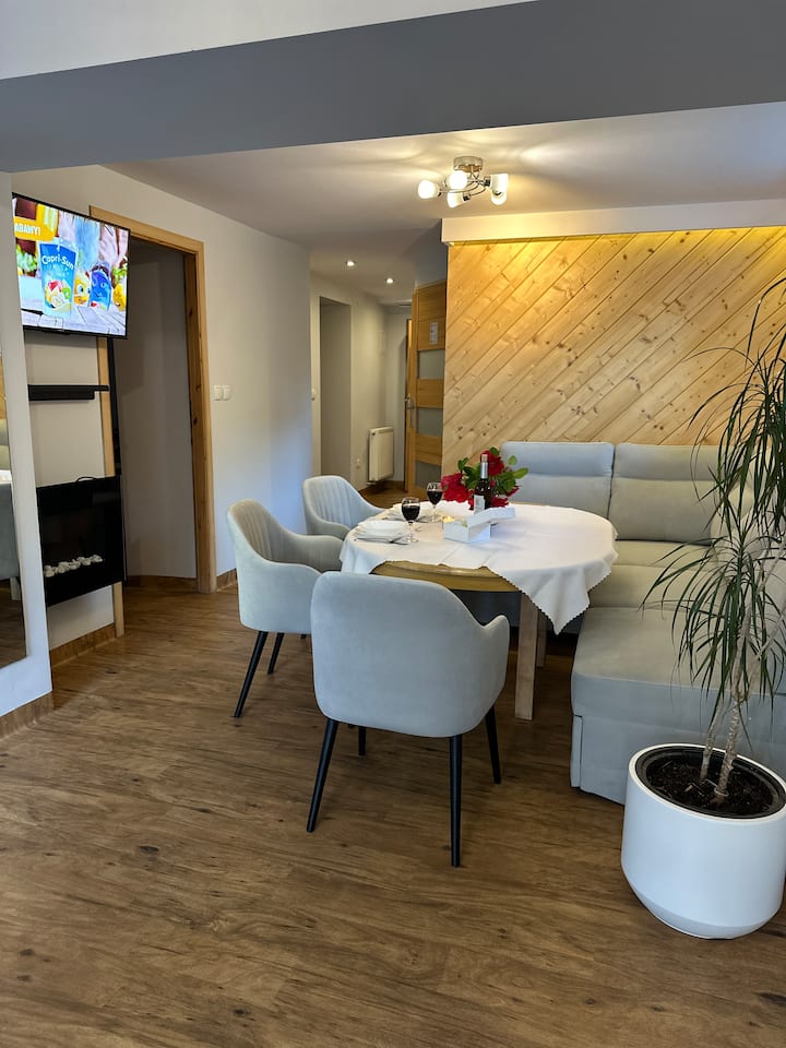 Apartament Piwniczka - Zakopane