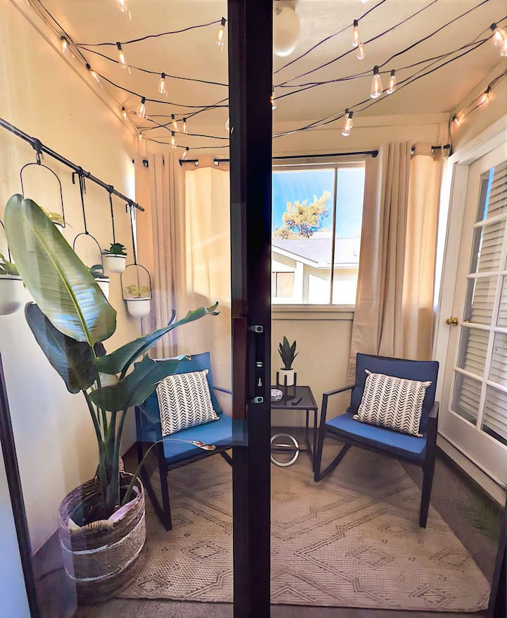 Tranquil Getaway • 4 Mi To Park • Bbq • Balcony - Three Rivers, CA