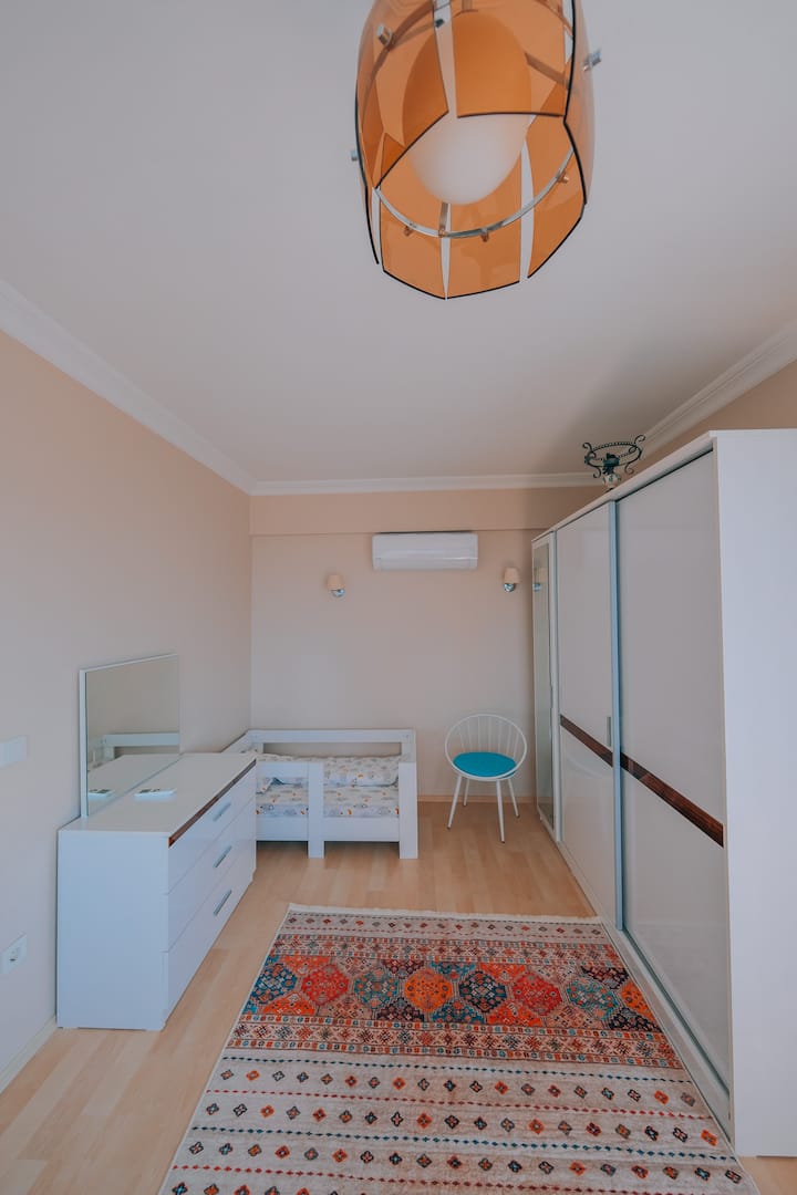 Dhomë gjumi 1