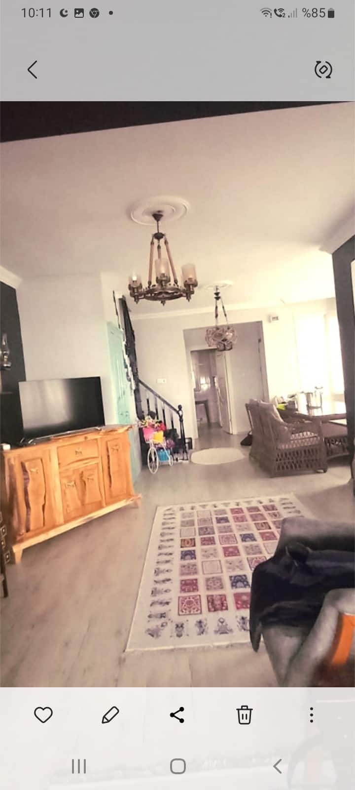 2 Storey House With Wiew - Silivri