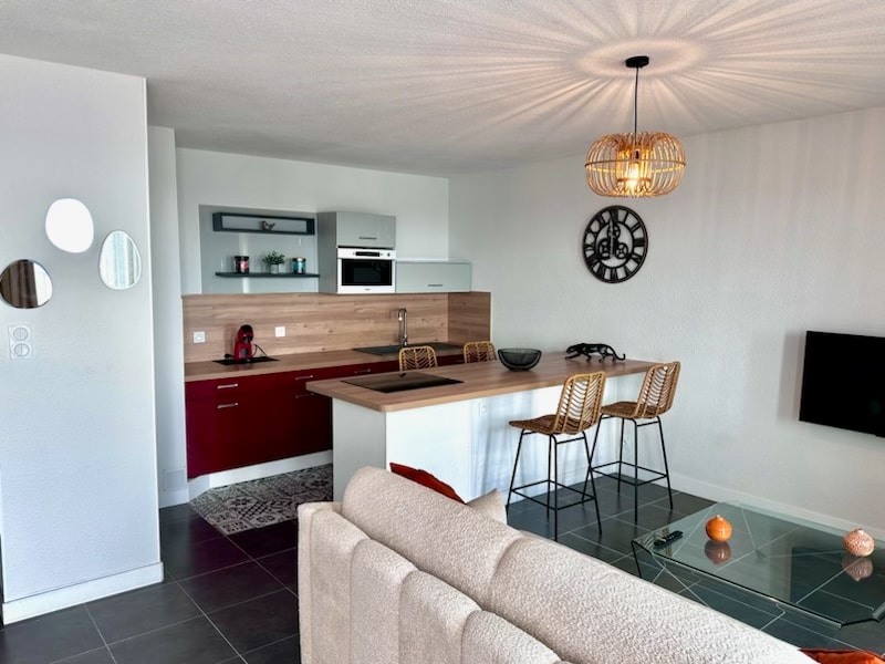 Erfolgreiche Airbnb-Immobilie: Facing the sea in Pyrénées Orientales