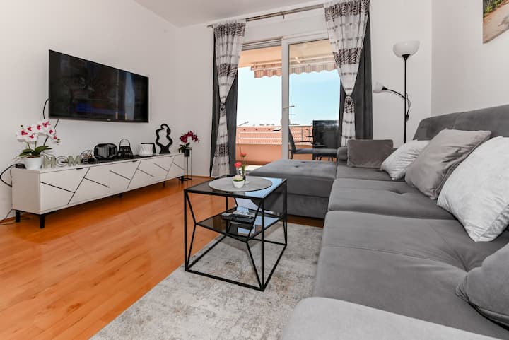Dalma Apartment Makarska - Makarska Riviera