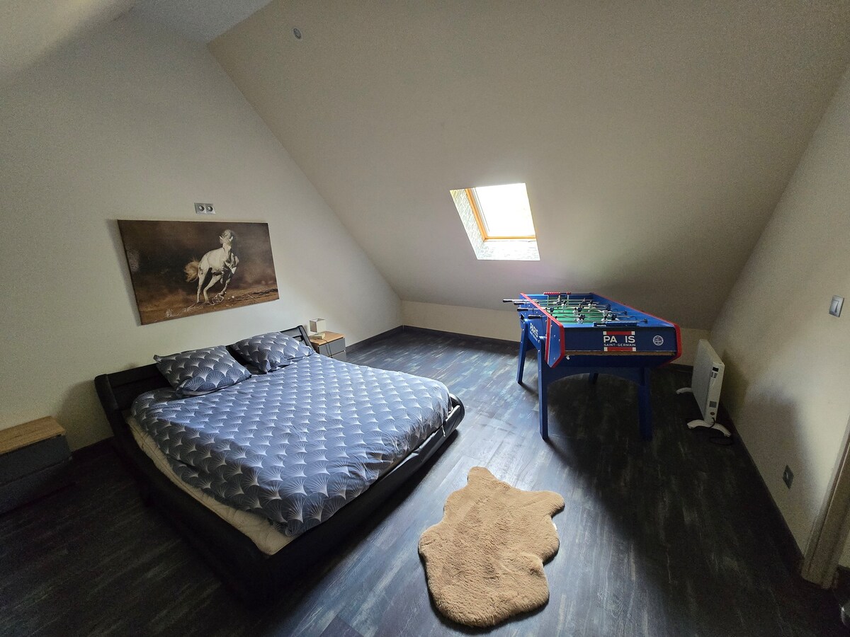 Schlafzimmer 2