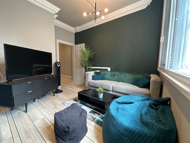 Central Manchester Stay: Comfort Meets Convenience