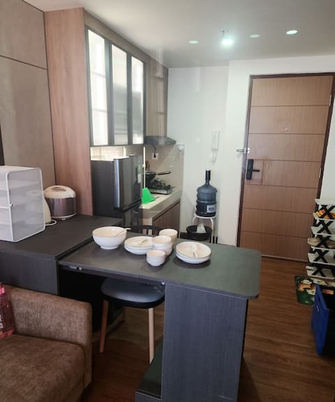 Apartment in Makassar City Center