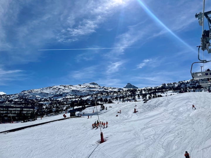 Au Cœur Des Montagnes ! - Arette