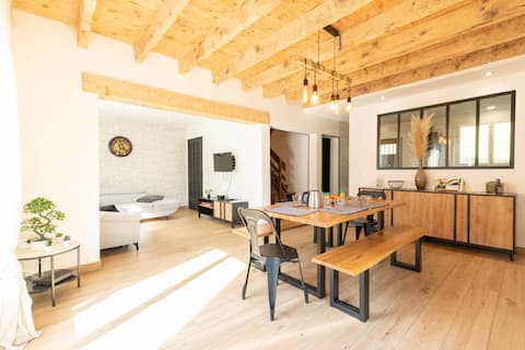 Le chalet Nicolas