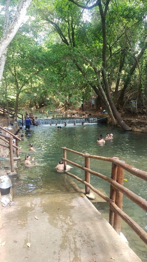 apartment in Rio Quente 1
