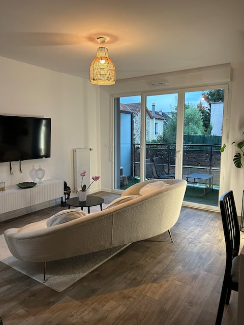 Appartement, Paris (Rer A & Rer E)