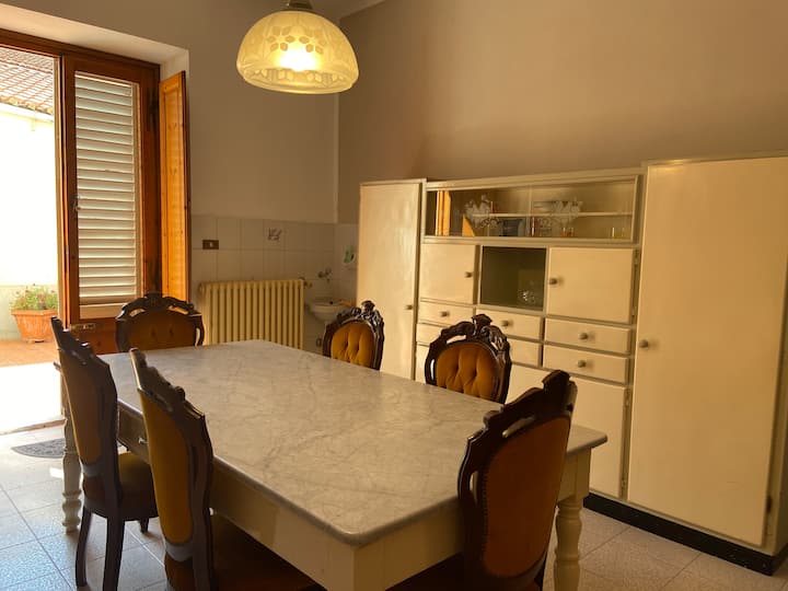 Camera Liù Villa Ada Con Bagno - Montecatini Terme