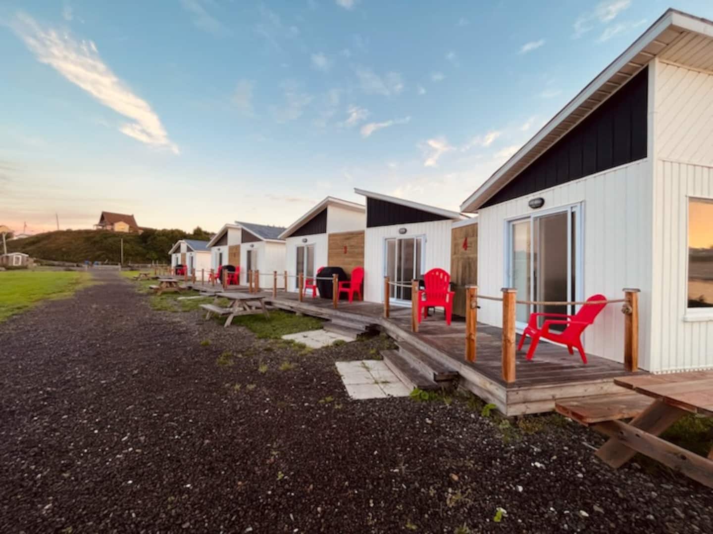 La Rassembleuse -  Chalet 3