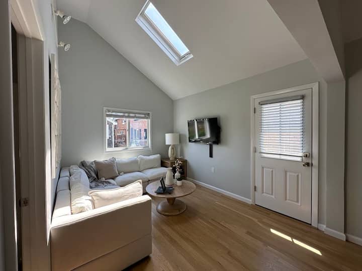 Renovated 4 Bdrm/2 Bth Ranch
Labor Day Week Left. - Ocean Beach, NY