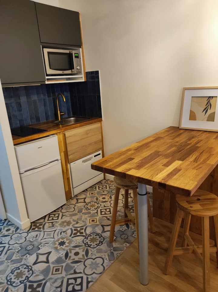 Studio - Nantua