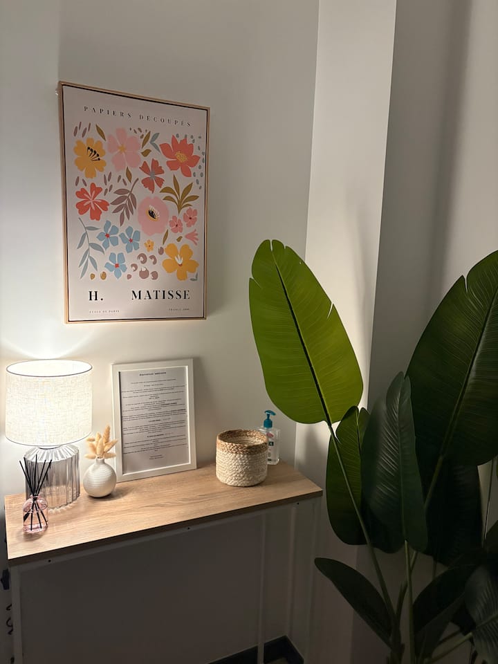 Appartement Proche De Paris En Rdc Avec Jardin - Boulogne-Billancourt