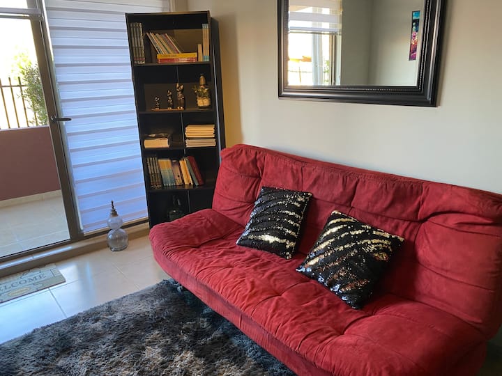 Depto 6 Personas  En Condominio - Los Andes