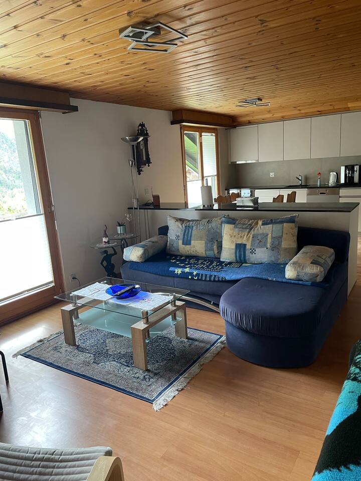 Ferienwohnung Giltstein In Mörel - Riederalp