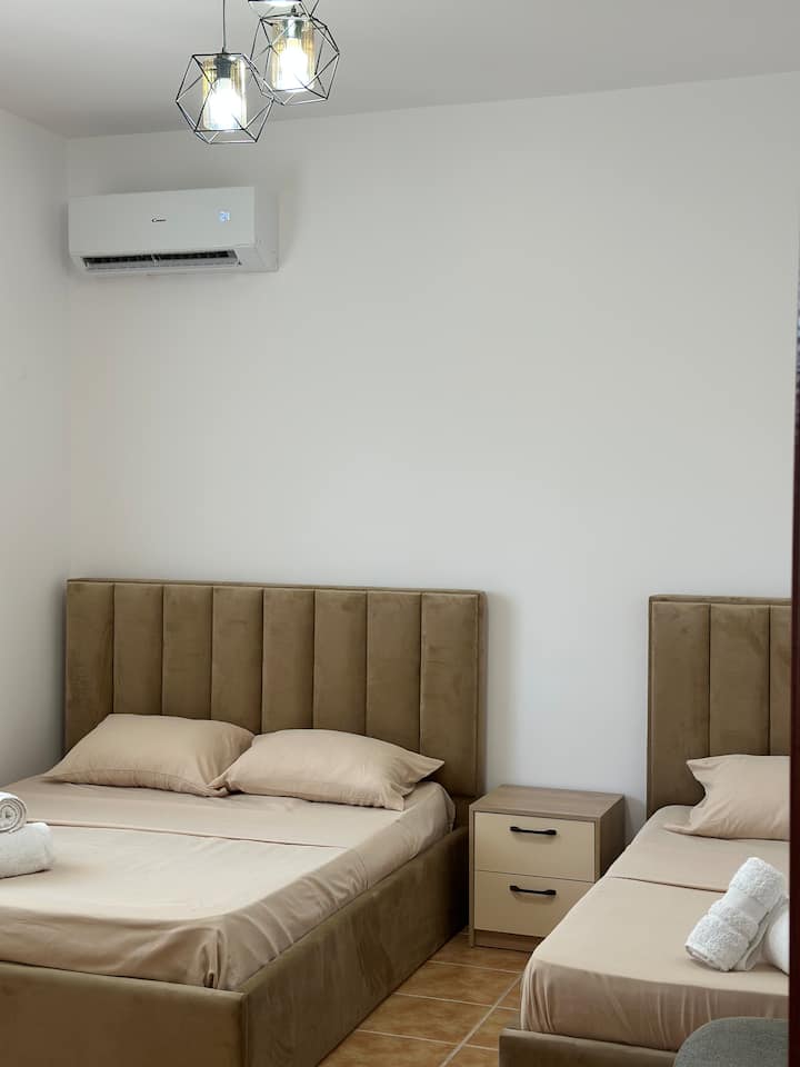 ห้องนอน