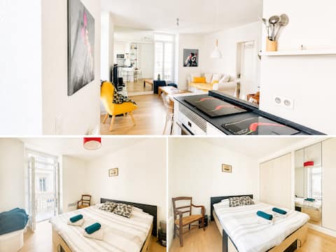 Apartment in the center of Souillac