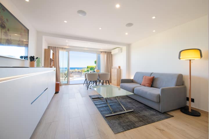 Mazet Design Vue Mer 4 Guests - Saint-Tropez