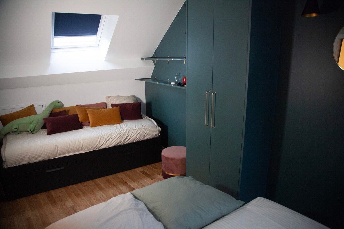 Спална соба 2