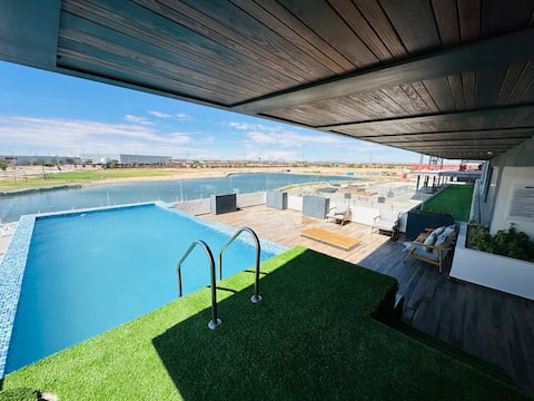 Luxury Loft 7 min El Paso Tx. and 17 min Consulate