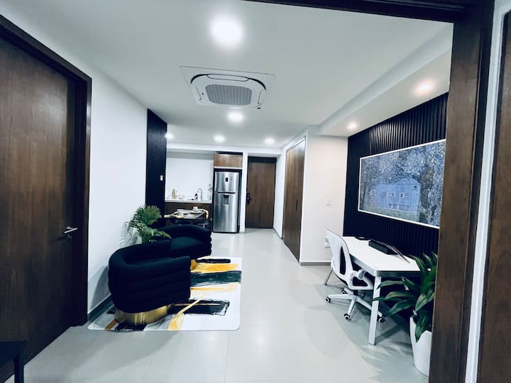 Loft De Lujo En Cd. Juárez A 7 Min De El Paso Tx. - Ciudad Juárez