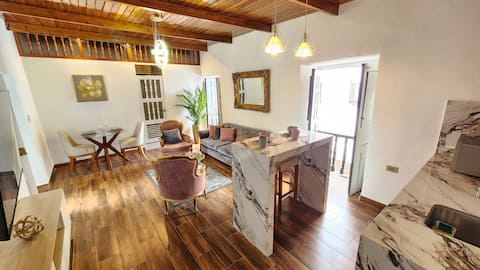Luxury Apartment Plaza Chachapoyas