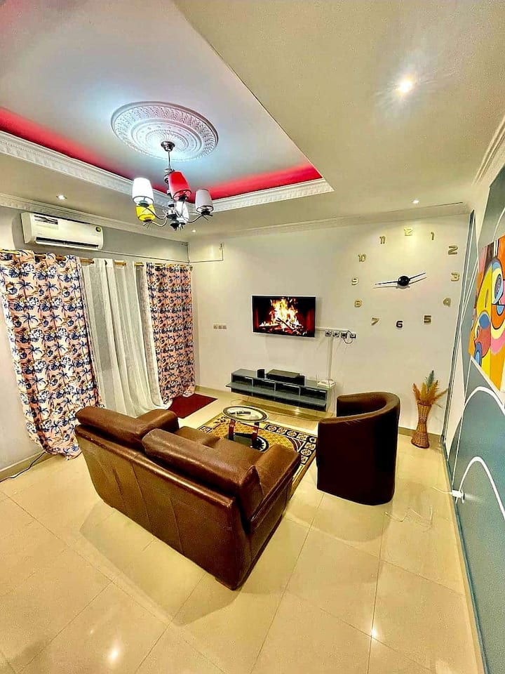Auberge Ck Le Mbongui - Brazzaville