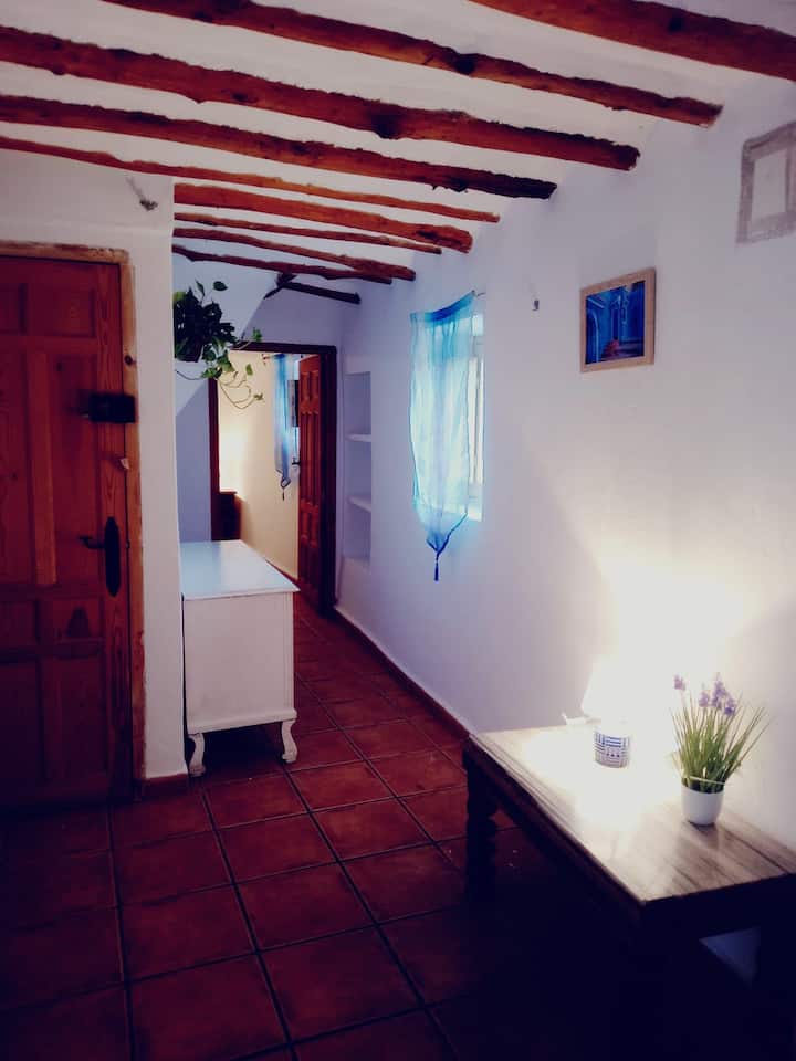 Cortijo Rural Violeta - Órgiva