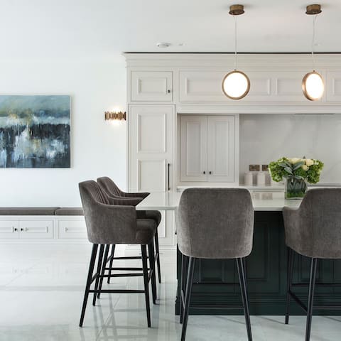 Luxury New Build 4 Bedroom Home in Gated Community