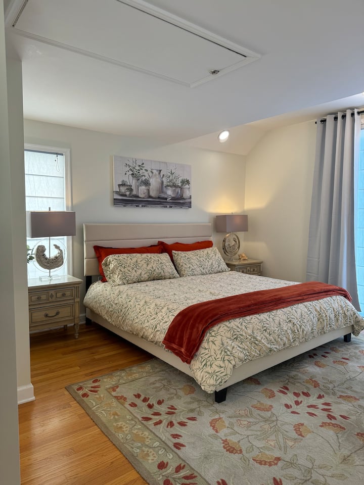Bedroom 1
