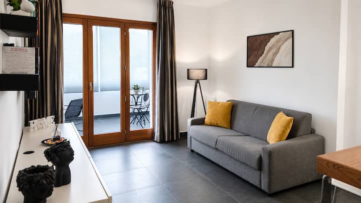Appartamento Cosenza Centro - Terrazzo Panoramico - Cosenza
