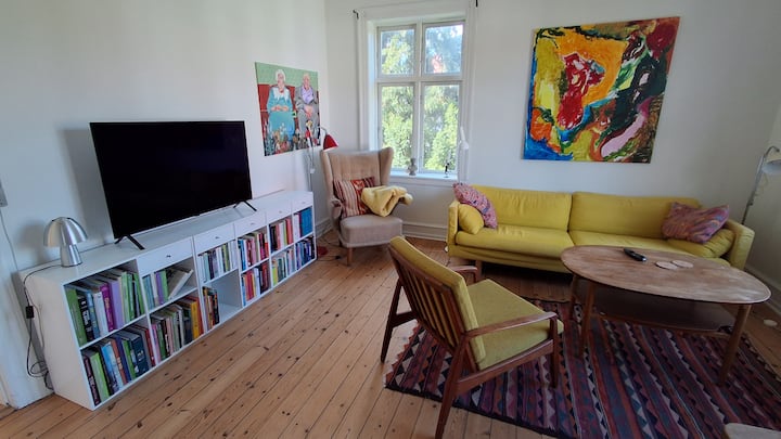 Flat In "The White City" - Near Carlsberg - Copenhague