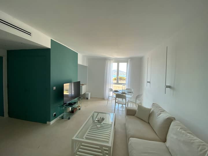 Appartement Centre Saint-tropez Vue Mer - Saint-Tropez