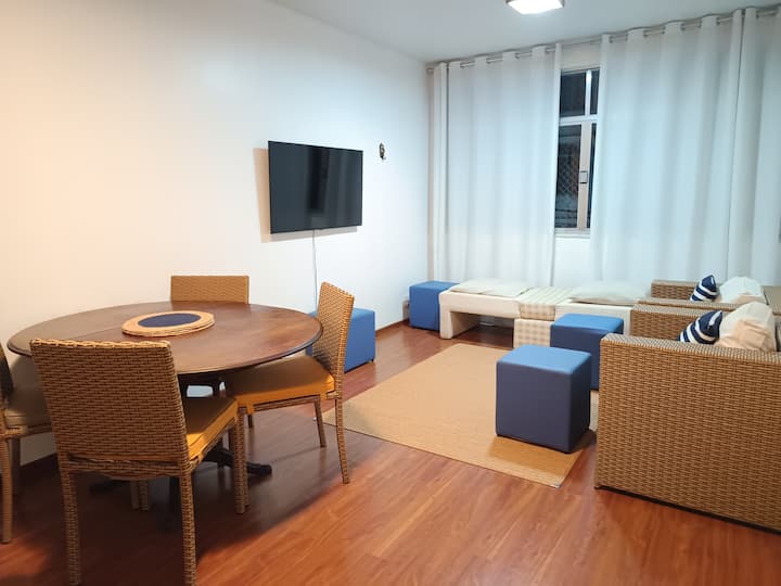 Espaço E Conforto Na
Primeira Quadra - Niterói