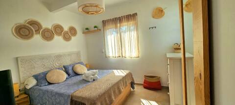 Charming by the sea, 2 bedrooms, 15 min from Valencia