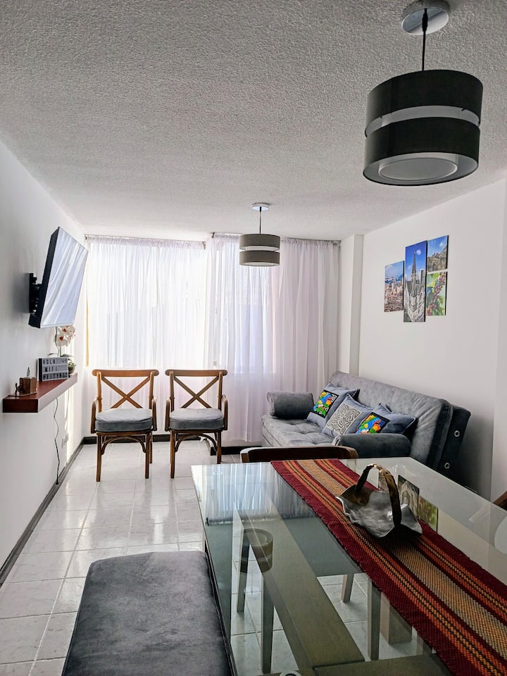 Airbnb Fundadores Bityn Manizales - Manizales