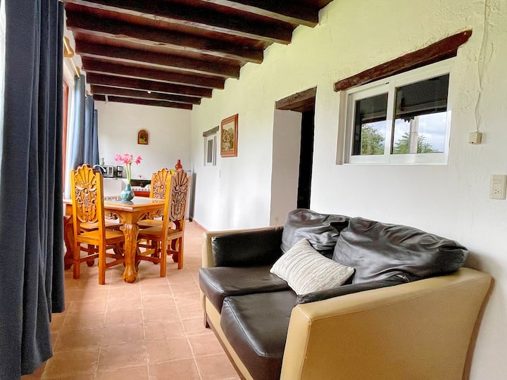 Casa Luisita En Sandunga Lago - Tzintzuntzan