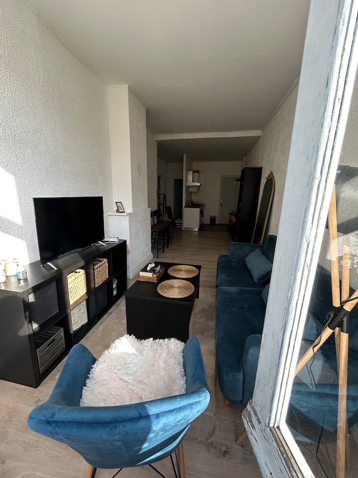 Superbe Appartement - Ultra Centre - Lila