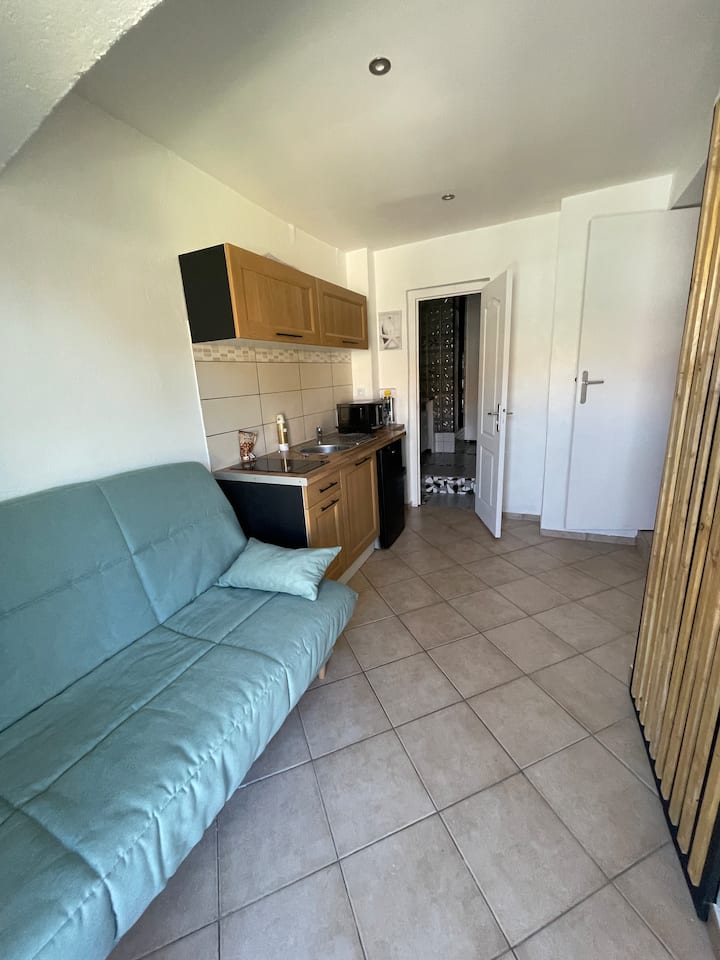 Appartement Proche De Saint Cyprien Plage - Alénya