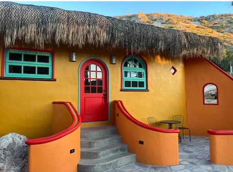 Casita-Riverfront Community-Pool-Kayaks