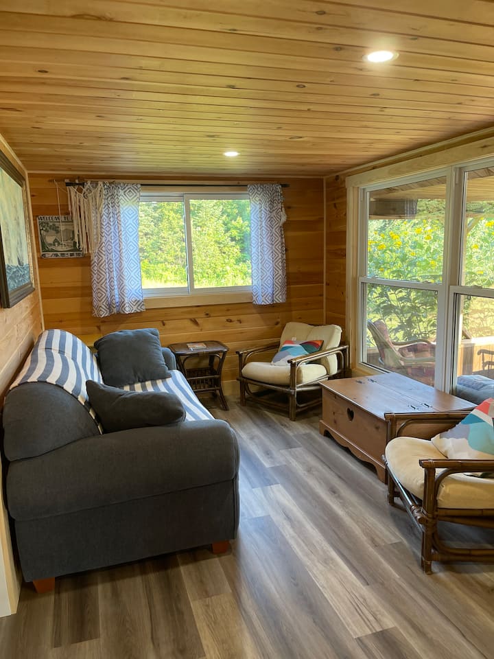 The Braeside Cabin Awaits You! - Île-du-Prince-Édouard