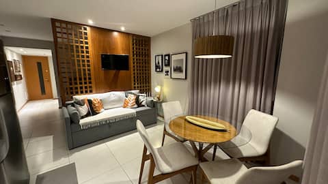 Style and Comfort at London Residencial - Icaraí
