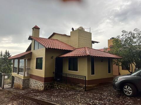 Cabaña Rincon de los Memories
