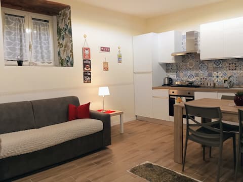 Annuncio Airbnb popolare: La Conchiglia Naples a Napoli